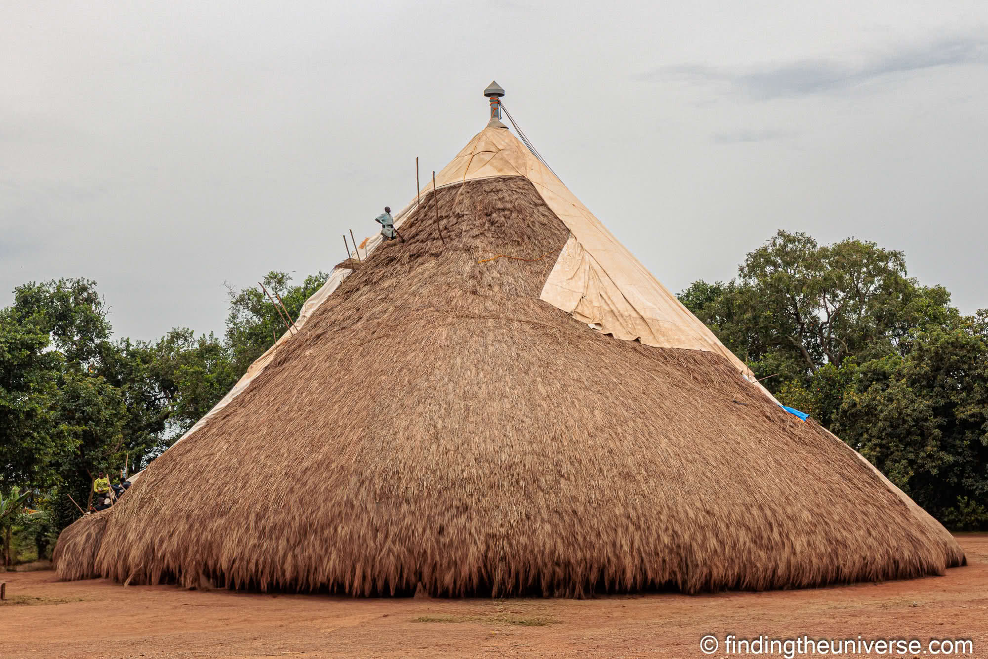 1 Day in Kampala Itinerary