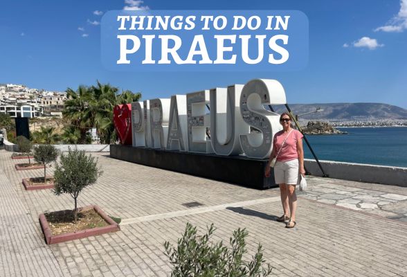 Top things to do in Piraeus